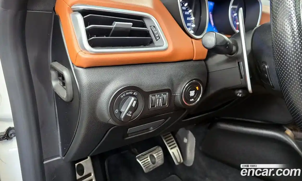 Maserati Ghibli 2020 3.0 гидро в Москве № 1324275, фото 16