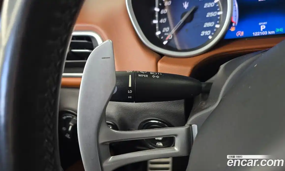 Maserati Ghibli 2020 3.0 гидро в Москве № 1324275, фото 17