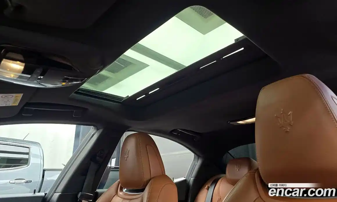 Maserati Ghibli 2020 3.0 гидро в Москве № 1324275, фото 18