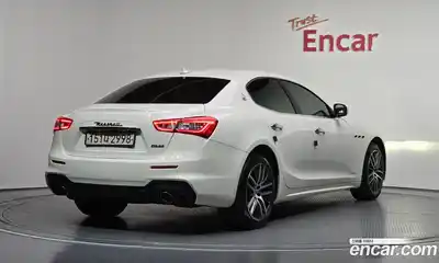 Maserati Ghibli 2020 3.0 гидро в Москве № 1324275, миниатюра 2