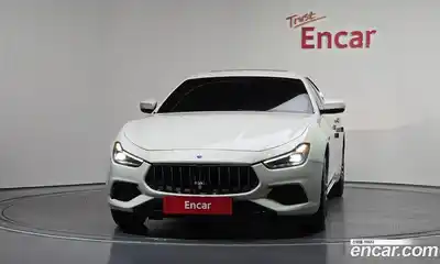 Maserati Ghibli 2020 3.0 гидро в Москве № 1324275, миниатюра 3