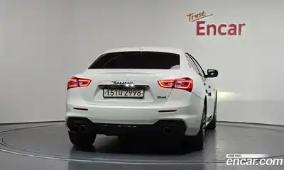 Maserati Ghibli 2020 3.0 гидро в Москве № 1324275, миниатюра 4
