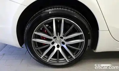Maserati Ghibli 2020 3.0 гидро в Москве № 1324275, миниатюра 5