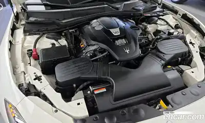 Maserati Ghibli 2020 3.0 гидро в Москве № 1324275, миниатюра 6