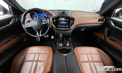 Maserati Ghibli 2020 3.0 гидро в Москве № 1324275, миниатюра 7