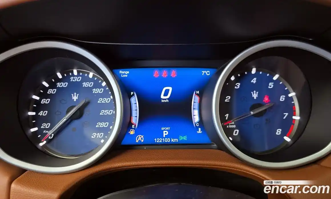 Maserati Ghibli 2020 3.0 гидро в Москве № 1324275, фото 8