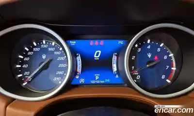 Maserati Ghibli 2020 3.0 гидро в Москве № 1324275, миниатюра 8