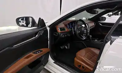 Maserati Ghibli 2020 3.0 гидро в Москве № 1324275, миниатюра 10