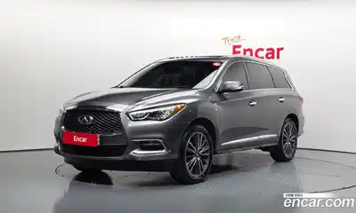 Infiniti QX60, 2016