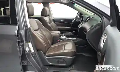 Infiniti QX60 2016 3.5 гидро в Москве № 1324320, миниатюра 11