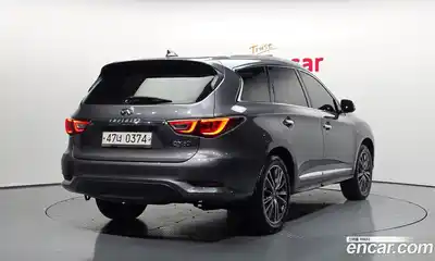 Infiniti QX60 2016 3.5 гидро в Москве № 1324320, миниатюра 2