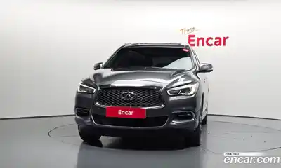 Infiniti QX60 2016 3.5 гидро в Москве № 1324320, миниатюра 3