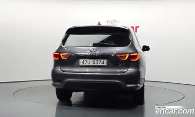 Infiniti QX60 2016 3.5 гидро в Москве № 1324320, миниатюра 4
