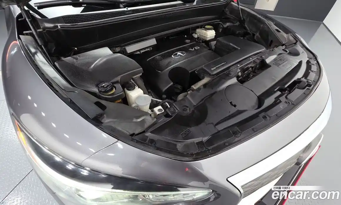 Infiniti QX60 2016 3.5 гидро в Москве № 1324320, фото 6
