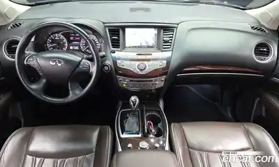 Infiniti QX60 2016 3.5 гидро в Москве № 1324320, миниатюра 7