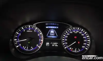 Infiniti QX60 2016 3.5 гидро в Москве № 1324320, миниатюра 8