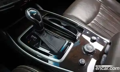 Infiniti QX60 2016 3.5 гидро в Москве № 1324320, миниатюра 9