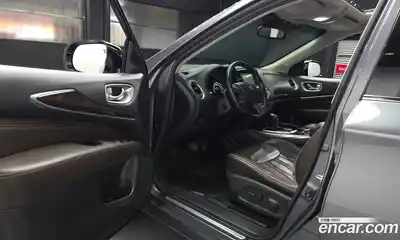 Infiniti QX60 2016 3.5 гидро в Москве № 1324320, миниатюра 10