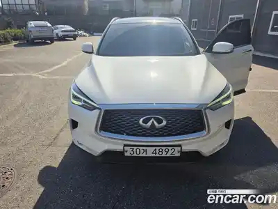 Infiniti QX50, 2019