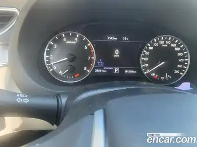 Infiniti QX50 2019 2.0 вариатор в Москве № 1324335, миниатюра 2
