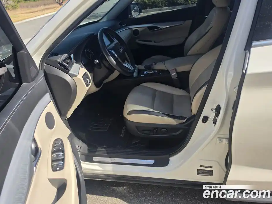 Infiniti QX50 2019 2.0 вариатор в Москве № 1324335, фото 4