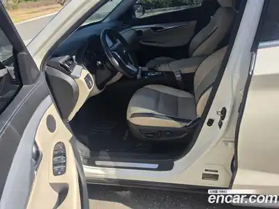 Infiniti QX50 2019 2.0 вариатор в Москве № 1324335, миниатюра 4