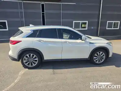 Infiniti QX50 2019 2.0 вариатор в Москве № 1324335, миниатюра 6