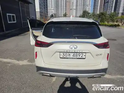 Infiniti QX50 2019 2.0 вариатор в Москве № 1324335, миниатюра 7