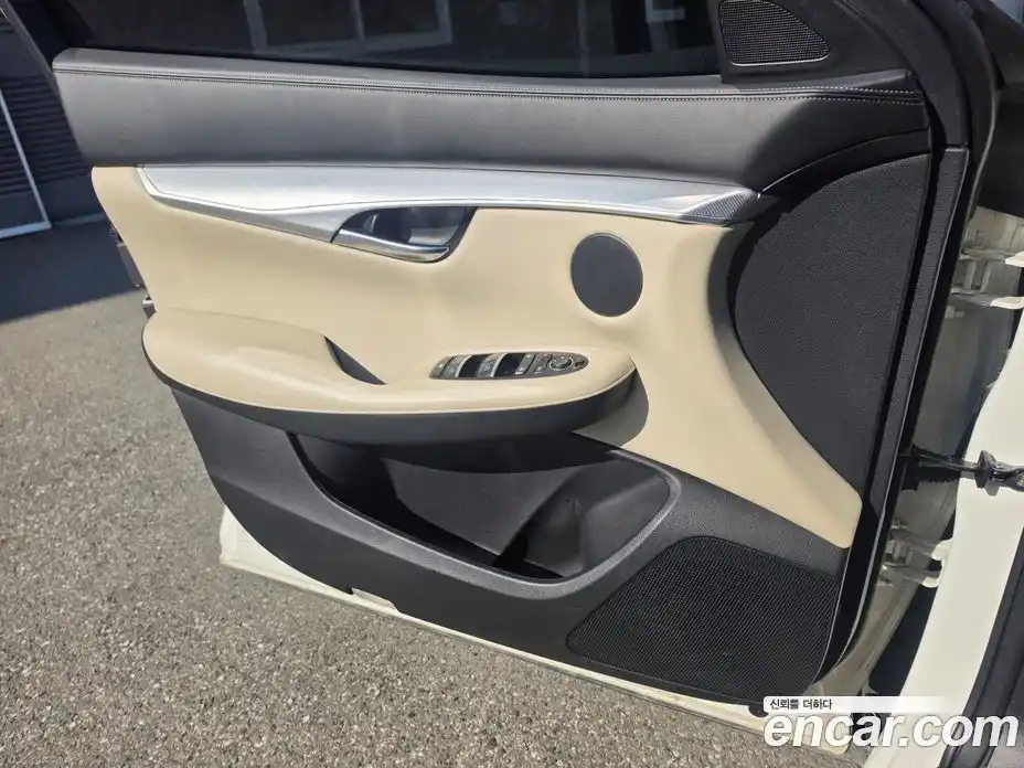 Infiniti QX50 2019 2.0 вариатор в Москве № 1324335, фото 8