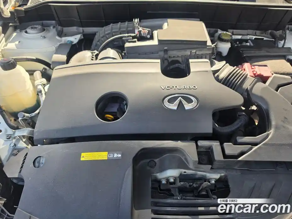 Infiniti QX50 2019 2.0 вариатор в Москве № 1324335, фото 9