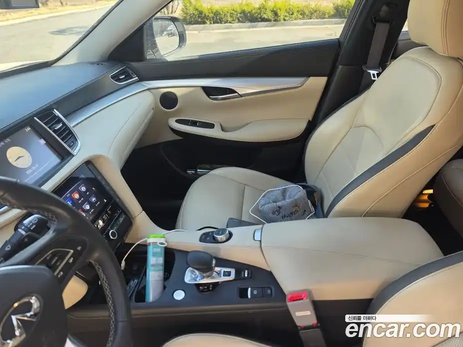 Infiniti QX50 2019 2.0 вариатор в Москве № 1324335, фото 10