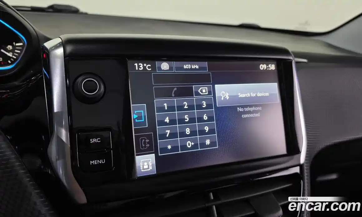 Peugeot 2008 2017 1.6 гидро в Москве № 1324391, фото 15