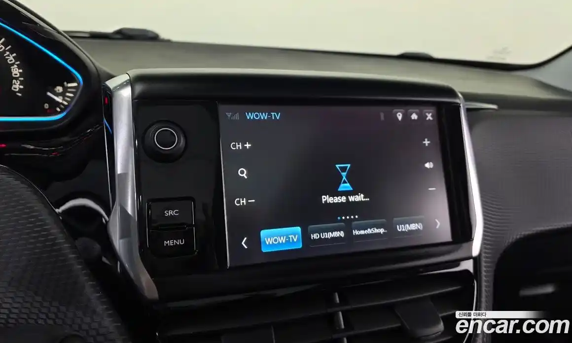 Peugeot 2008 2017 1.6 гидро в Москве № 1324391, фото 16