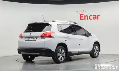 Peugeot 2008 2017 1.6 гидро в Москве № 1324391, миниатюра 2