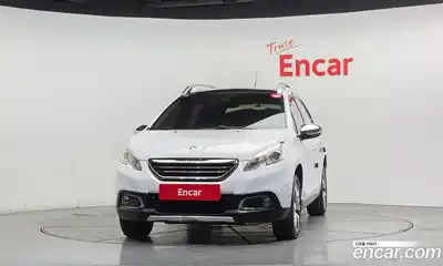 Peugeot 2008 2017 1.6 гидро в Москве № 1324391, миниатюра 3