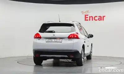 Peugeot 2008 2017 1.6 гидро в Москве № 1324391, миниатюра 4