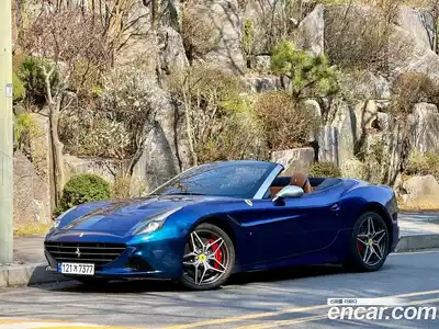 Ferrari California, 2015
