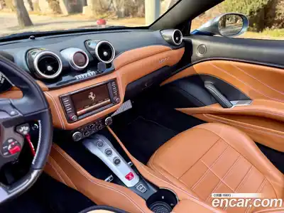 Ferrari California 2015 3.9 гидро в Москве № 1324452, миниатюра 11