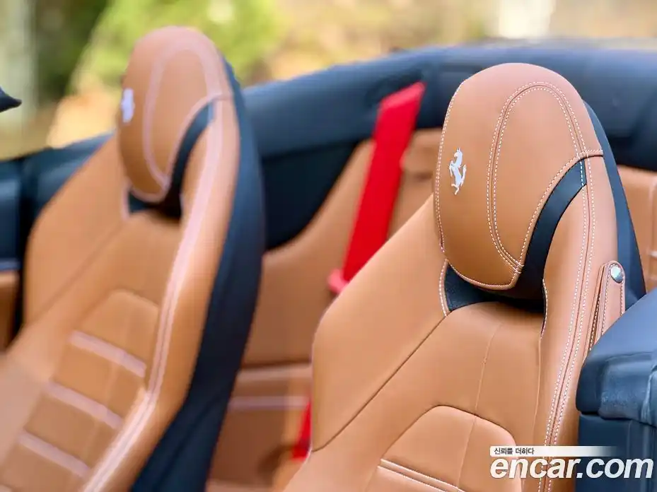 Ferrari California 2015 3.9 гидро в Москве № 1324452, фото 14