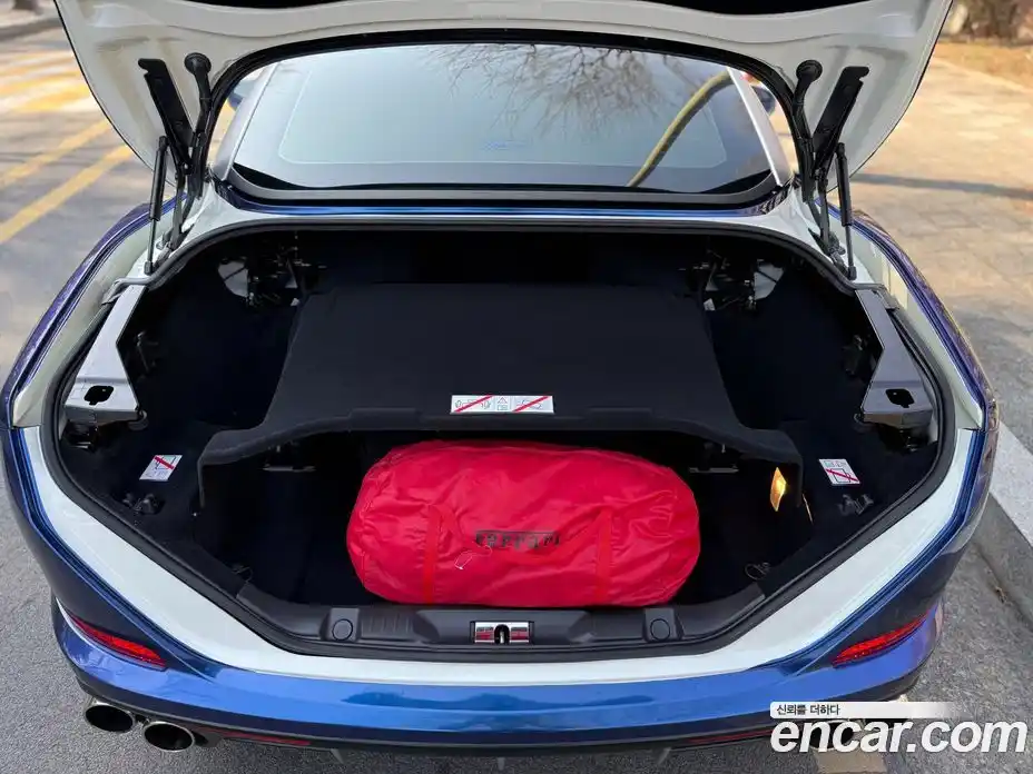 Ferrari California 2015 3.9 гидро в Москве № 1324452, фото 17