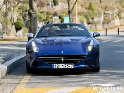 Ferrari California 2015 3.9 гидро в Москве № 1324452, миниатюра 2