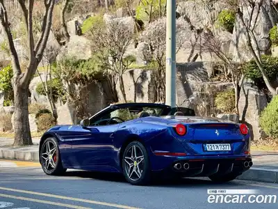 Ferrari California 2015 3.9 гидро в Москве № 1324452, миниатюра 4