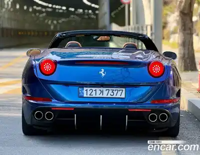 Ferrari California 2015 3.9 гидро в Москве № 1324452, миниатюра 6