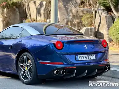 Ferrari California 2015 3.9 гидро в Москве № 1324452, миниатюра 7