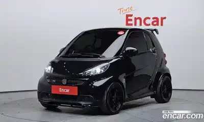 Smart Fortwo, 2014