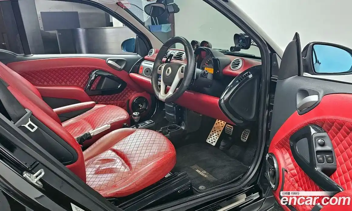 Smart Fortwo 2014 1.0 гидро в Москве № 1324551, фото 11