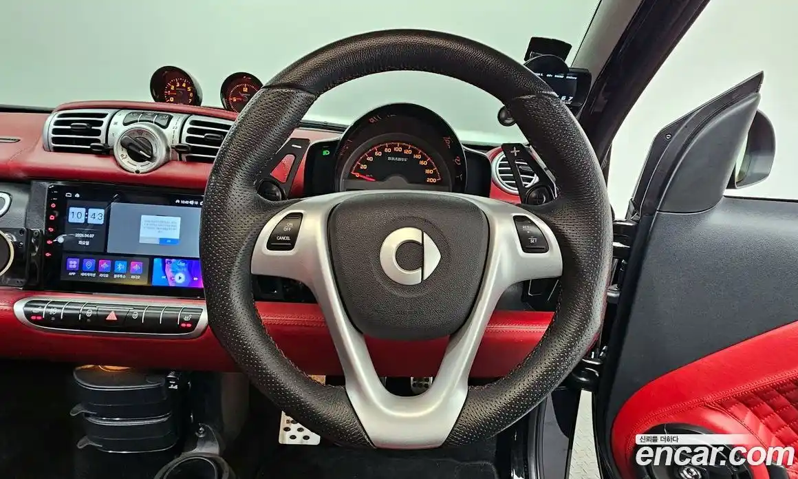 Smart Fortwo 2014 1.0 гидро в Москве № 1324551, фото 13