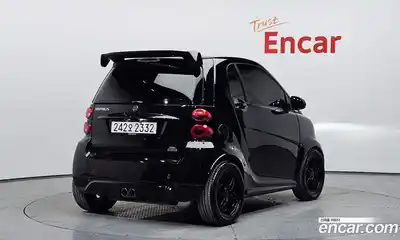 Smart Fortwo 2014 1.0 гидро в Москве № 1324551, миниатюра 2