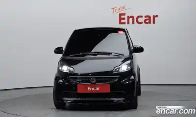 Smart Fortwo 2014 1.0 гидро в Москве № 1324551, миниатюра 3