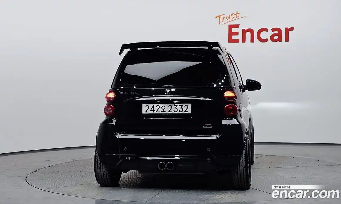 Smart Fortwo 2014 1.0 гидро в Москве № 1324551, фото 4